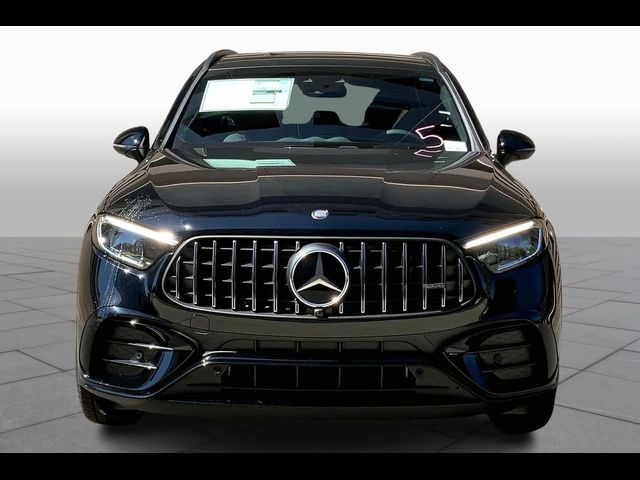 2024 Mercedes-Benz GLC AMG 43