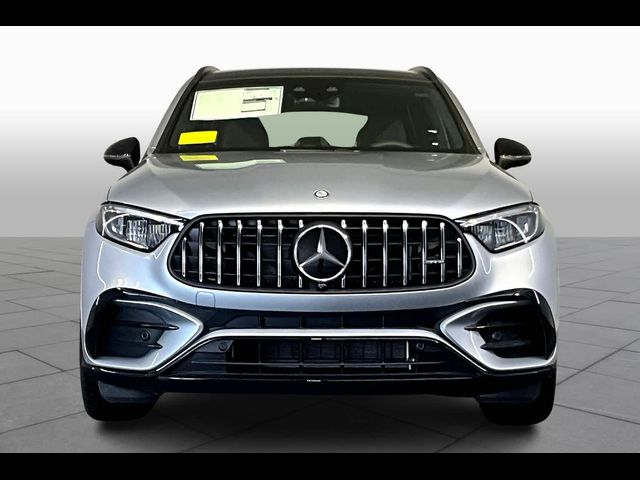 2024 Mercedes-Benz GLC AMG 43