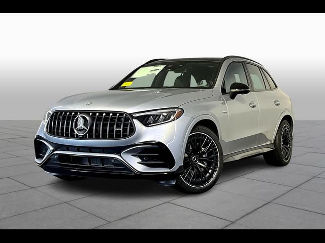 2024 Mercedes-Benz GLC AMG 43