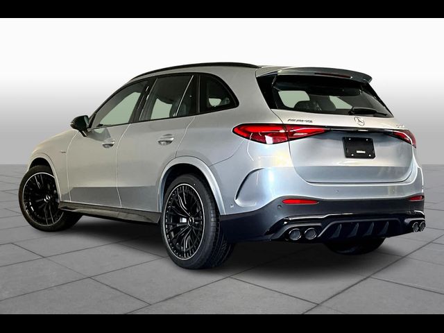 2024 Mercedes-Benz GLC AMG 43