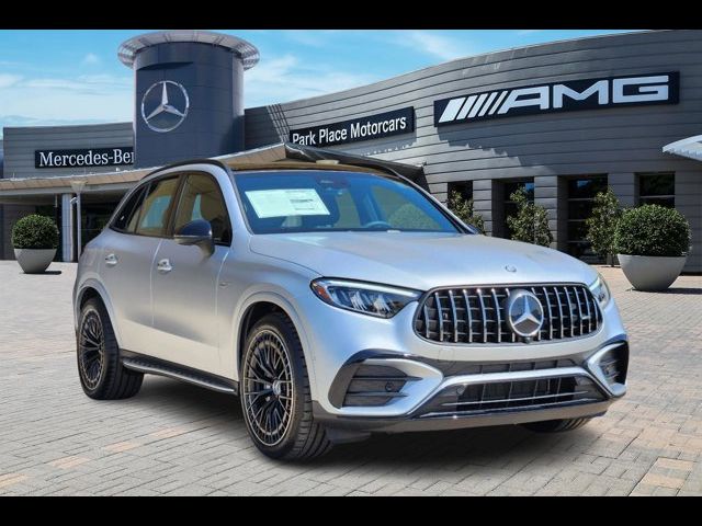 2024 Mercedes-Benz GLC AMG 43