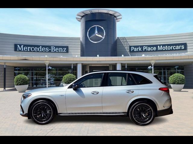 2024 Mercedes-Benz GLC AMG 43