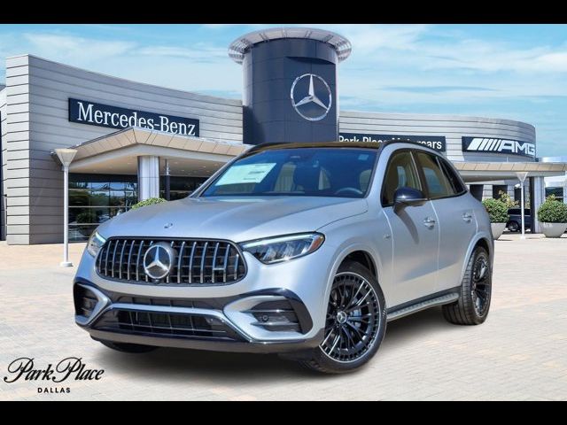 2024 Mercedes-Benz GLC AMG 43