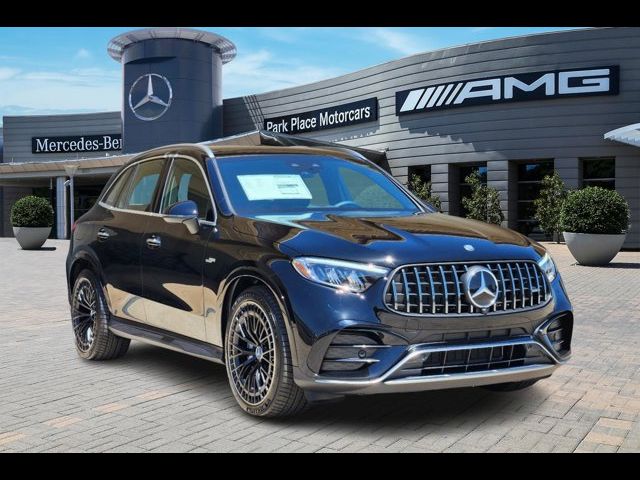 2024 Mercedes-Benz GLC AMG 43