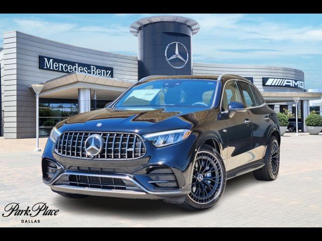 2024 Mercedes-Benz GLC AMG 43