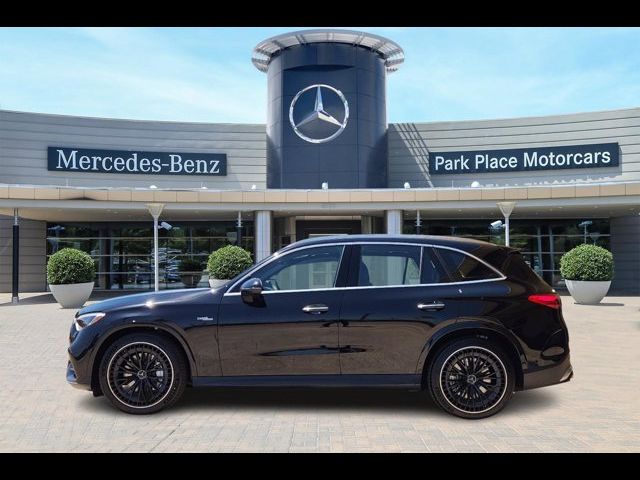 2024 Mercedes-Benz GLC AMG 43