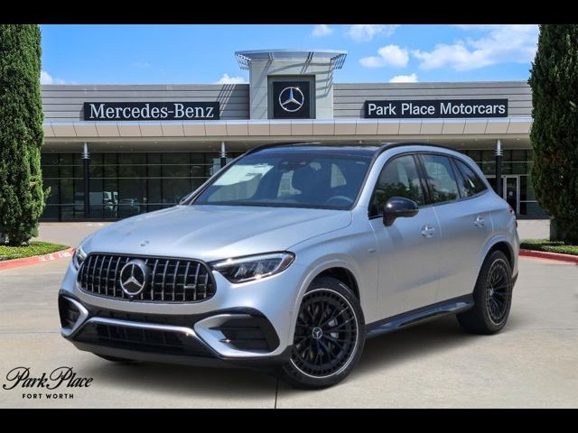 2024 Mercedes-Benz GLC AMG 43