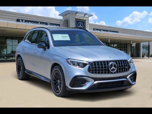 2024 Mercedes-Benz GLC AMG 43