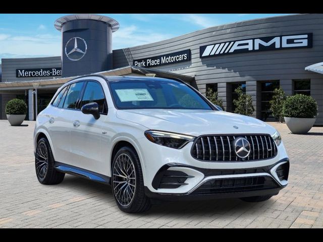 2024 Mercedes-Benz GLC AMG 43