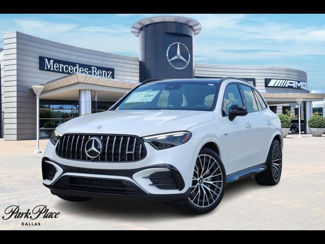 2024 Mercedes-Benz GLC AMG 43