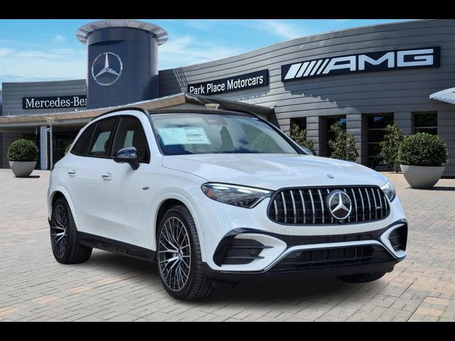 2024 Mercedes-Benz GLC AMG 43