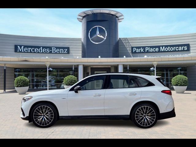 2024 Mercedes-Benz GLC AMG 43