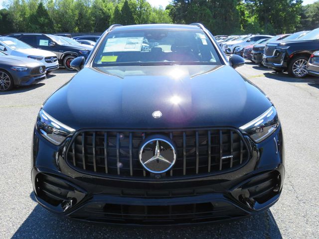 2024 Mercedes-Benz GLC AMG 43