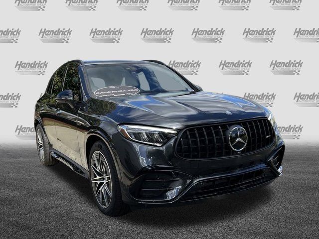 2024 Mercedes-Benz GLC AMG 43