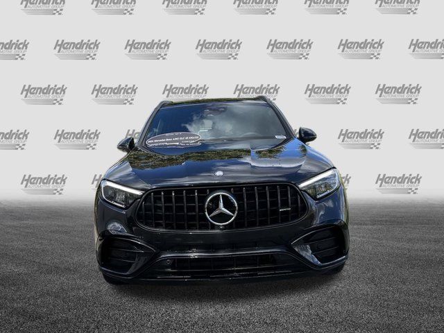 2024 Mercedes-Benz GLC AMG 43