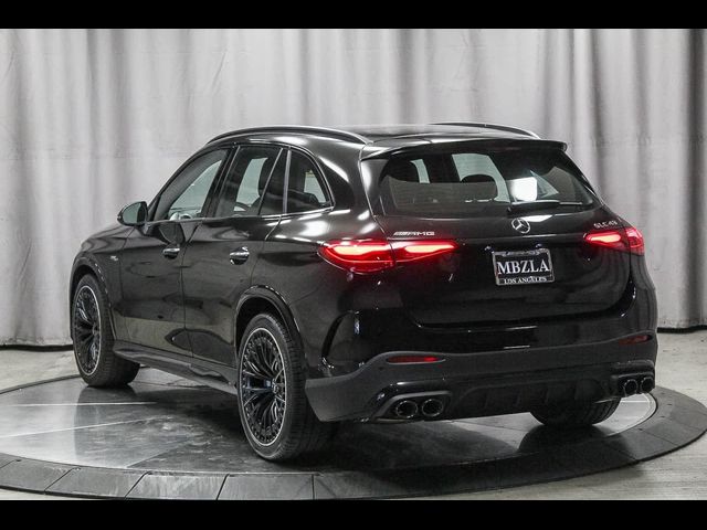 2024 Mercedes-Benz GLC AMG 43