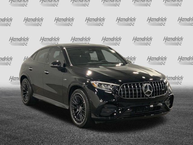 2024 Mercedes-Benz GLC AMG 43