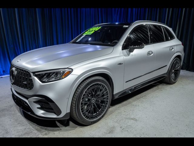 2024 Mercedes-Benz GLC AMG 43