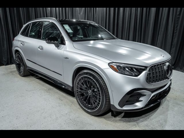 2024 Mercedes-Benz GLC AMG 43