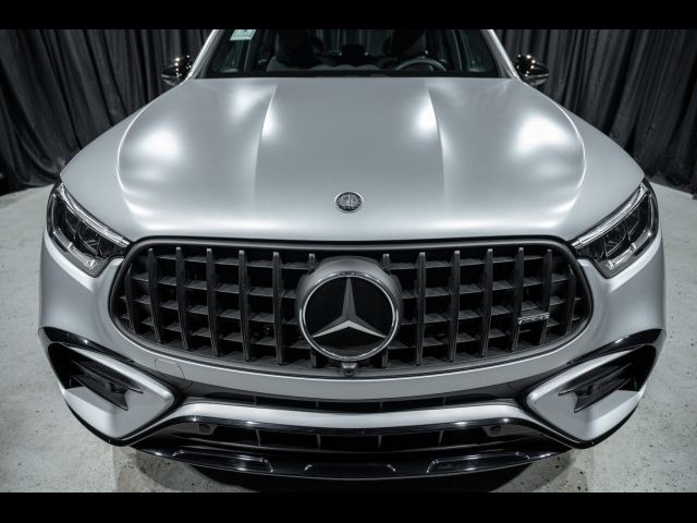 2024 Mercedes-Benz GLC AMG 43