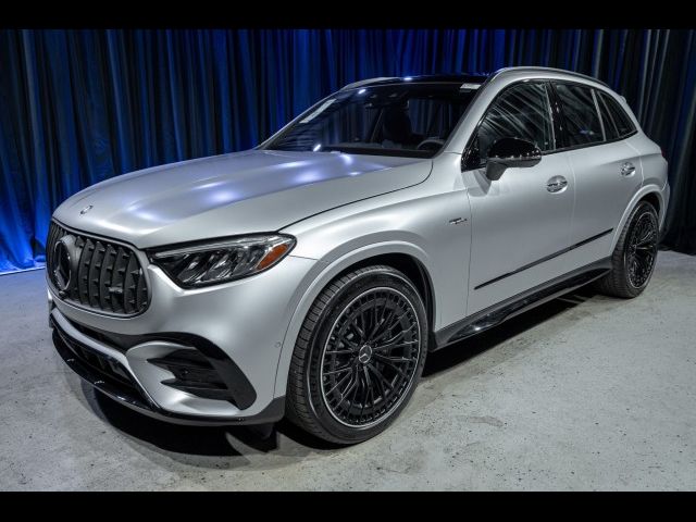 2024 Mercedes-Benz GLC AMG 43