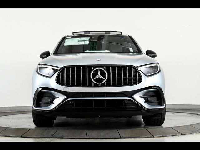 2024 Mercedes-Benz GLC AMG 43