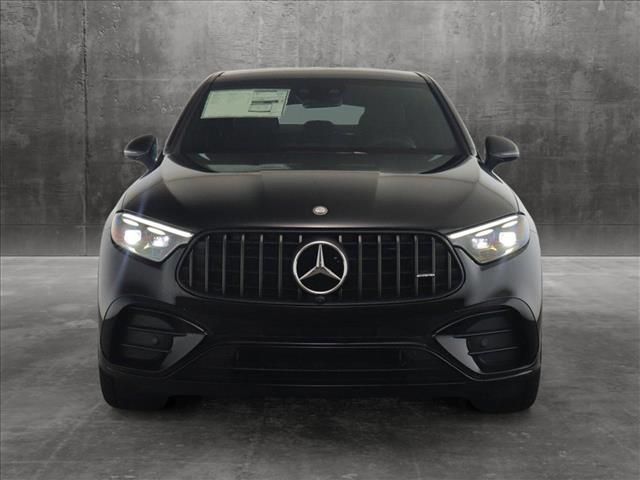 2024 Mercedes-Benz GLC AMG 43