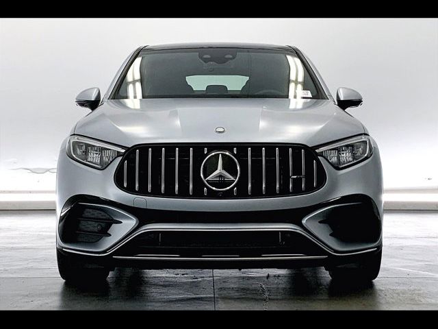 2024 Mercedes-Benz GLC AMG 43