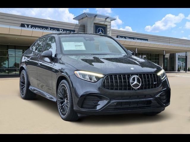 2024 Mercedes-Benz GLC AMG 43