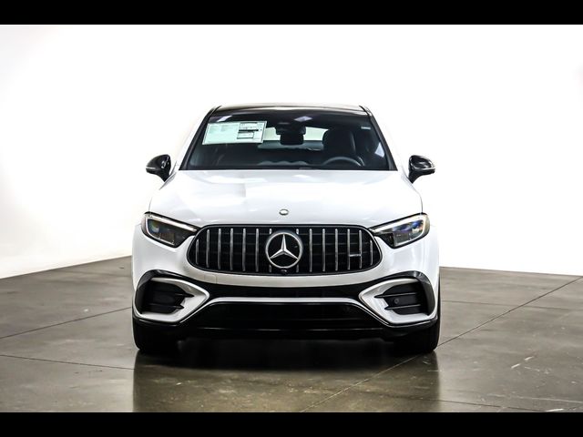 2024 Mercedes-Benz GLC AMG 43