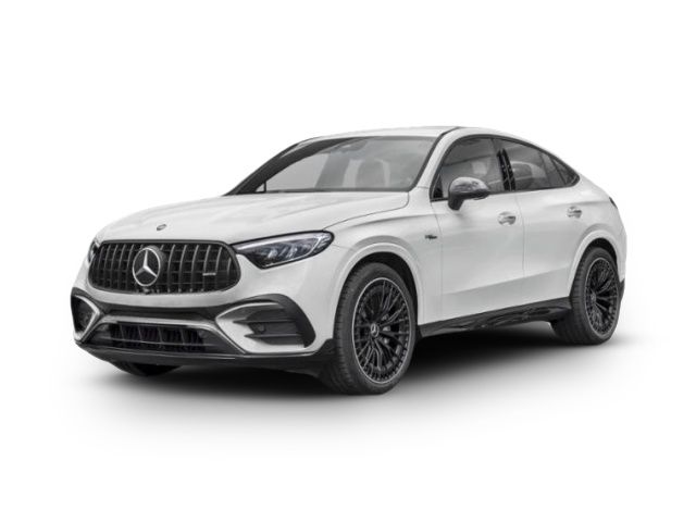 2024 Mercedes-Benz GLC AMG 43