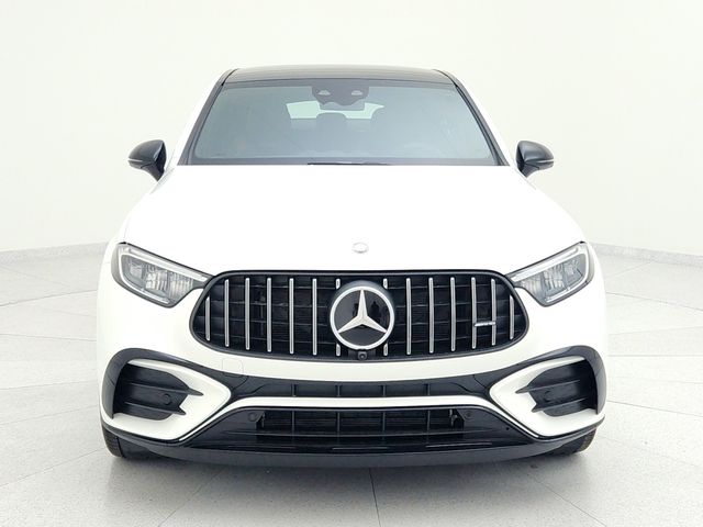 2024 Mercedes-Benz GLC AMG 43