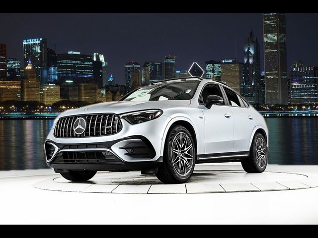 2024 Mercedes-Benz GLC AMG 43