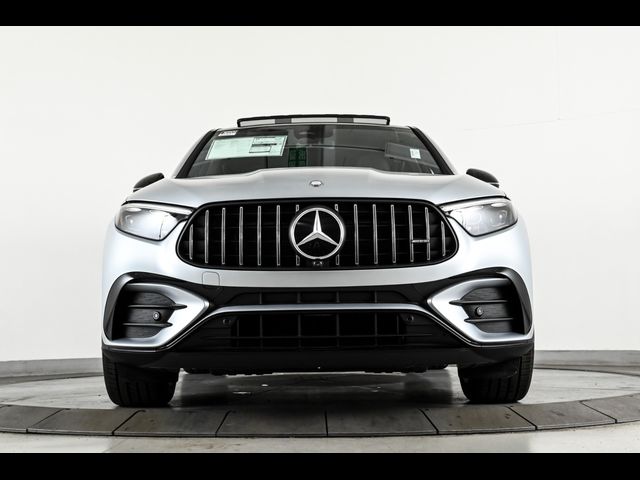 2024 Mercedes-Benz GLC AMG 43