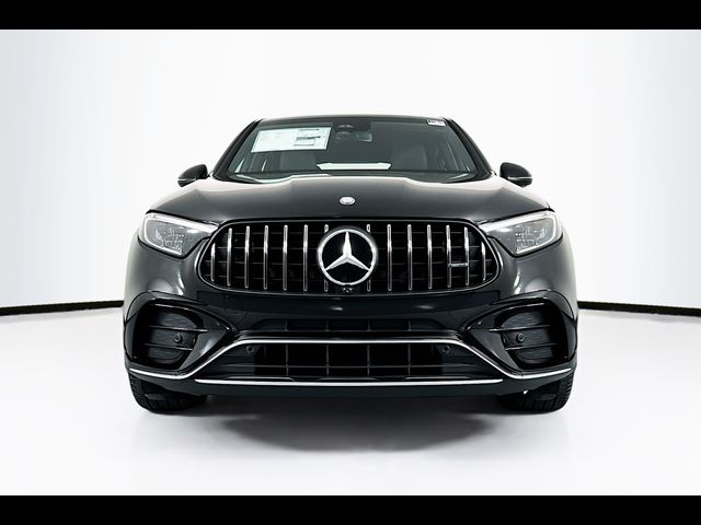 2024 Mercedes-Benz GLC AMG 43