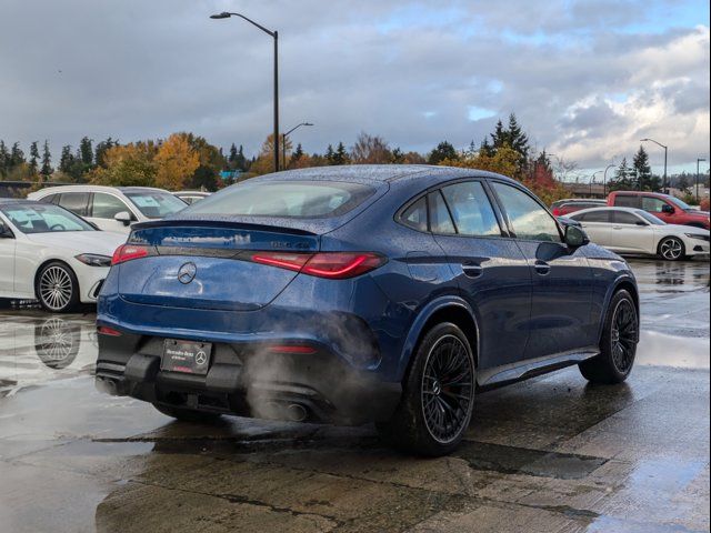 2024 Mercedes-Benz GLC AMG 43