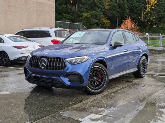 2024 Mercedes-Benz GLC AMG 43