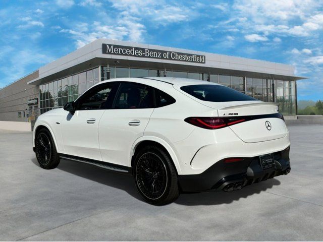 2024 Mercedes-Benz GLC AMG 43