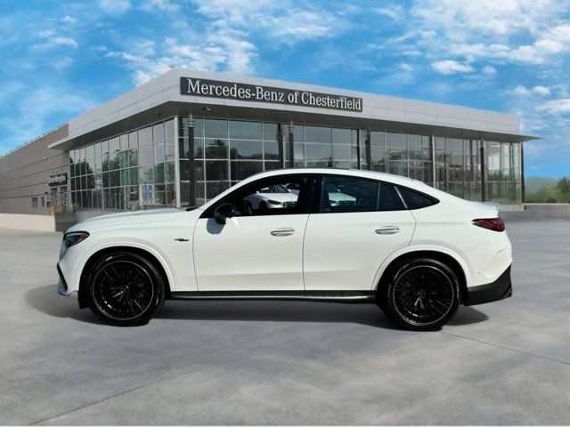 2024 Mercedes-Benz GLC AMG 43