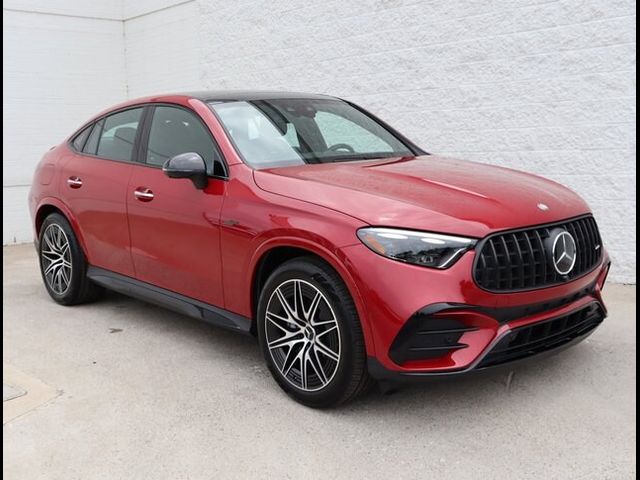 2024 Mercedes-Benz GLC AMG 43