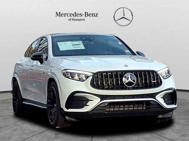 2024 Mercedes-Benz GLC AMG 43