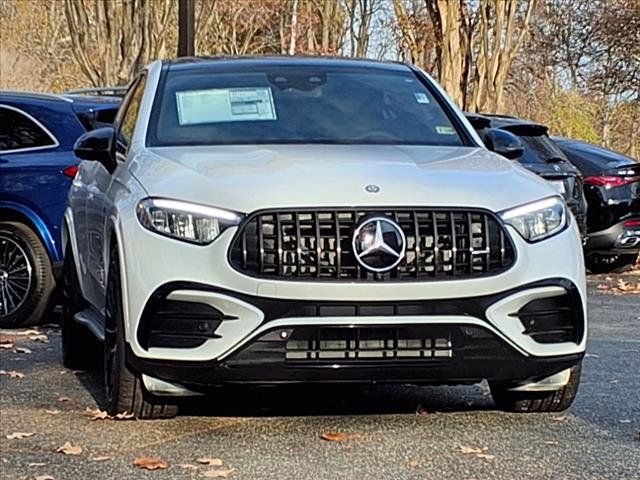 2024 Mercedes-Benz GLC AMG 43