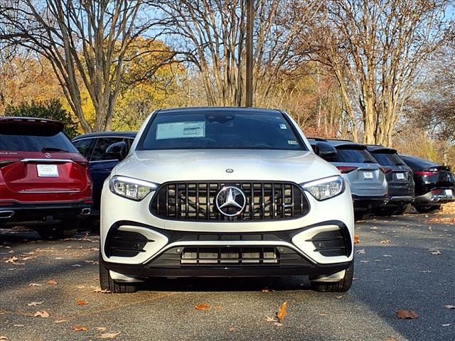 2024 Mercedes-Benz GLC AMG 43