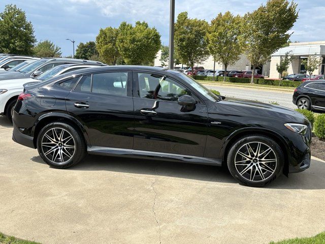 2024 Mercedes-Benz GLC AMG 43