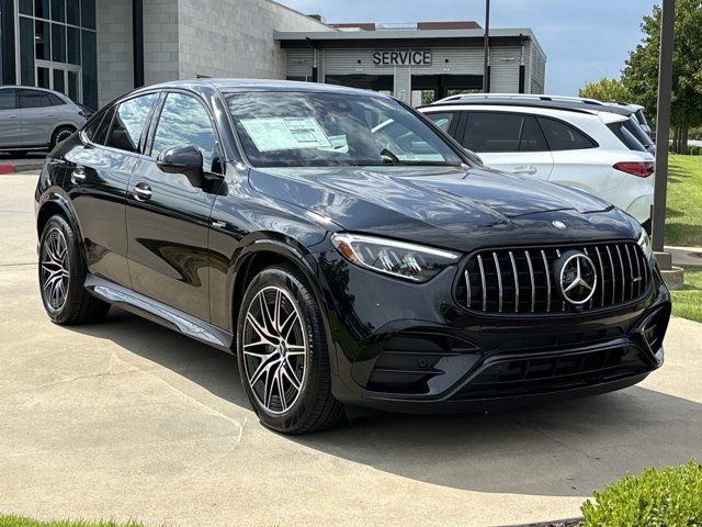 2024 Mercedes-Benz GLC AMG 43