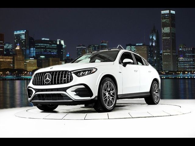 2024 Mercedes-Benz GLC AMG 43