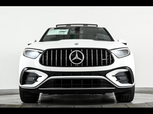 2024 Mercedes-Benz GLC AMG 43