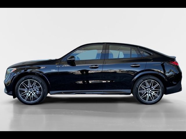 2024 Mercedes-Benz GLC AMG 43