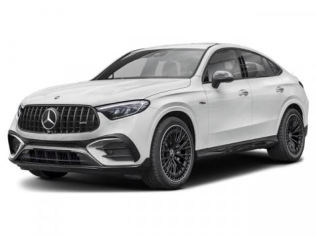 2024 Mercedes-Benz GLC AMG 43