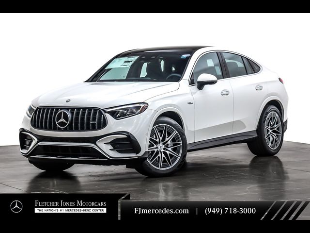 2024 Mercedes-Benz GLC AMG 43